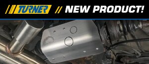 BMW E30 Heavy Duty Dual Mount Differential Cover