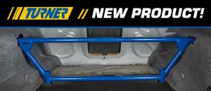 Coupe &amp; Sedan Top Side Rear Subframe Reinforcement