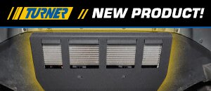 New Turner Aluminum Skid Plate For Your X3M &amp; X4M 