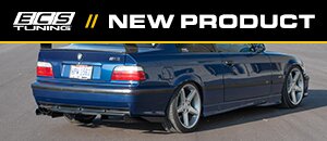 NEW ECS E36 Street Flow Diffuser