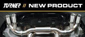 Performance Valved Cat Back Exhaust - G20 M340 G22 M440