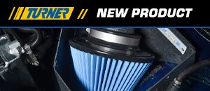 NEW Turner E36 6 Cyl Performance Carbon Intake Systems