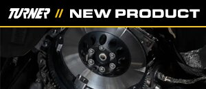 New F8X M3/M4/M2C S55 Lightweight Single-Mass Flywheel