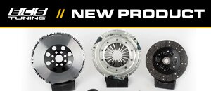New E46 M3 S54 Performance Clutch Kit &amp; Single-Mass Fly