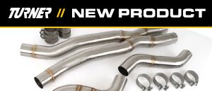 New G8x Resonator Delete &amp; Exhaust System Upgrades