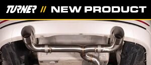  New F30 340i Muffler Delete
