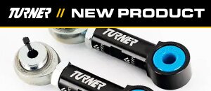 New Adjustable Rear Sway Bar End Links