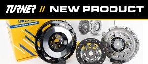 New Turner E9x M3 S65 Lightweight Single-Mass Flywheel