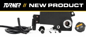 F2X/F3X N55 N47 Heavy Duty Aluminum Expansion Tank Kit