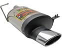 Supersprint Supersprint Race Muffler - E85 Z4 2.5i, Z4 3.0i TMS3963