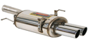 Supersprint E60 545i/550i Supersprint Section 2 + Muffler Performance Exhaust 788306-788313