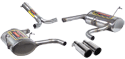 Supersprint Mini Cooper S Supersprint Muffler System 830604.8306P