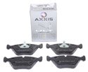 PBR StopTech Calipers ST22 - Street Brake Pad Set - Axxis/PBR Ultimate 45-09610U
