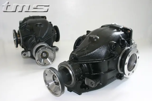 Grr 様へ③ 33107514198 - E46, Z4 Differential Upgrade - 3.64 Original