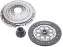 Genuine BMW Clutch Kit - E9x 335i, E82 135i, E60 535i, Z4 35i(N54) 21207567623