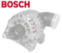 Bosch Bosch Alternator - 1993 E34 525i & 525i Touring (1993 only) AL0741X