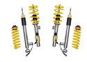 KW Suspension KW DDC Coilover Kit - DDC Plug & Play - F30 328i, F32 428i, F22 228i (Vehicles with EDC) 39020014
