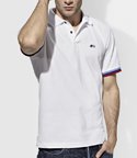 Genuine BMW Genuine BMW M Polo Shirt - White - XXXL 80142211717